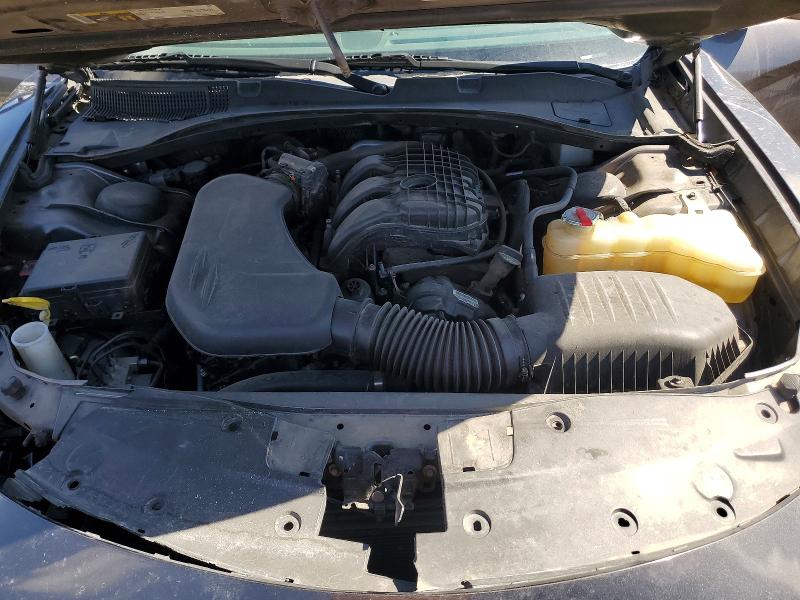 2016 Dodge Charger მანქანა იყიდება აუქციონზე, vin: 2C3CDXHG4GH265445, აუქციონის ნომერი: 58420126