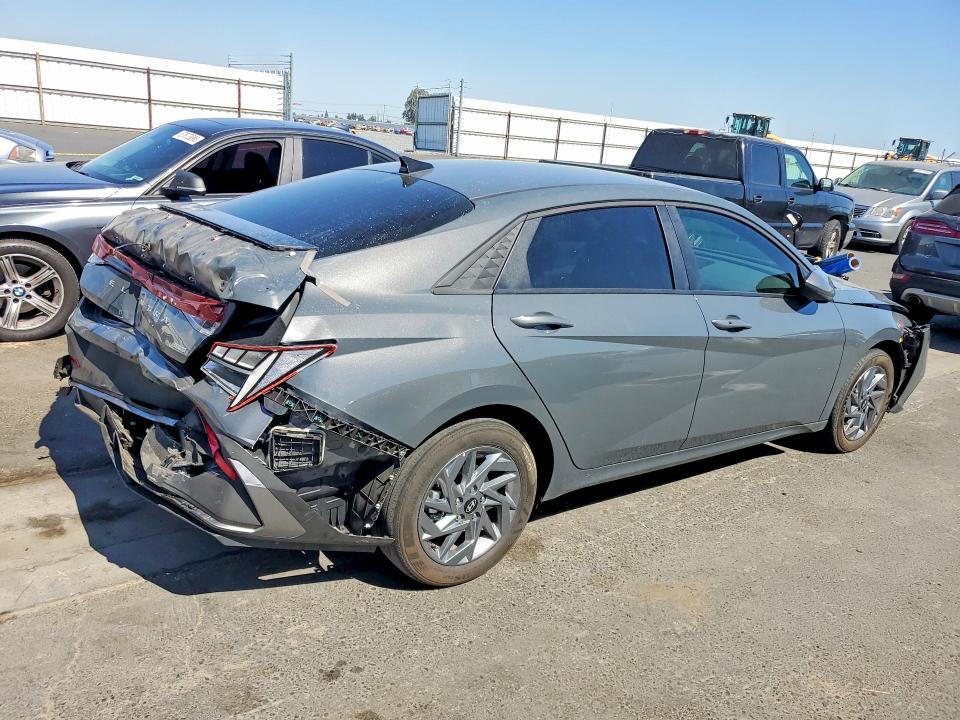 Продажа на аукционе авто 2026 Hyundai Elantra Hybrid, vin: KMHLM4DJXTU187008, номер лота: 57504196