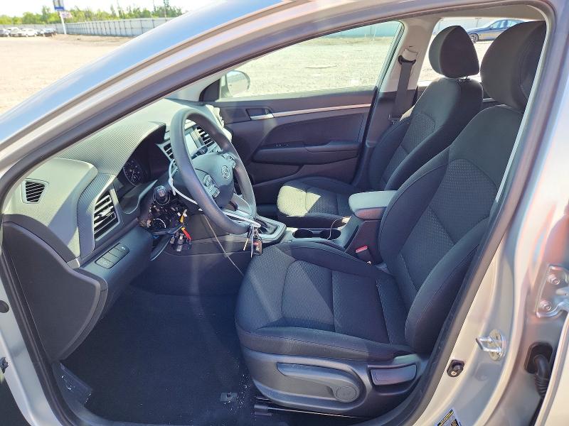 Продаж на аукціоні авто 2019 Hyundai Elantra, vin: KMHD74LF6KU781182, номер лоту: 57145676