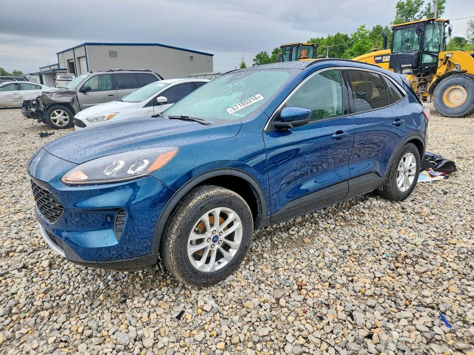 Продажа на аукционе авто 2020 Ford Escape, vin: 1FMCU9G65LUA31009, номер лота: 57185316