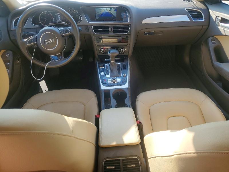 2015 Audi A4 მანქანა იყიდება აუქციონზე, vin: WAUEFAFL8FN017410, აუქციონის ნომერი: 57860186