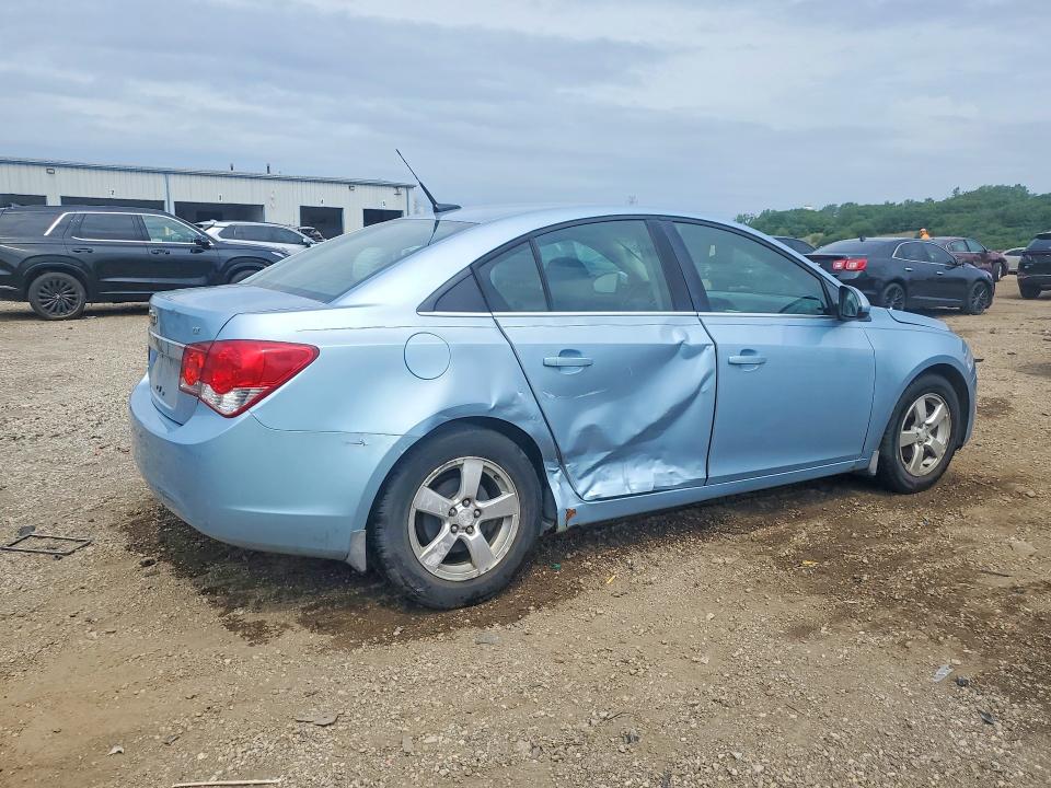 Продаж на аукціоні авто 2012 Chevrolet Cruze, vin: 1G1PF5SC2C7246280, номер лоту: 56458196