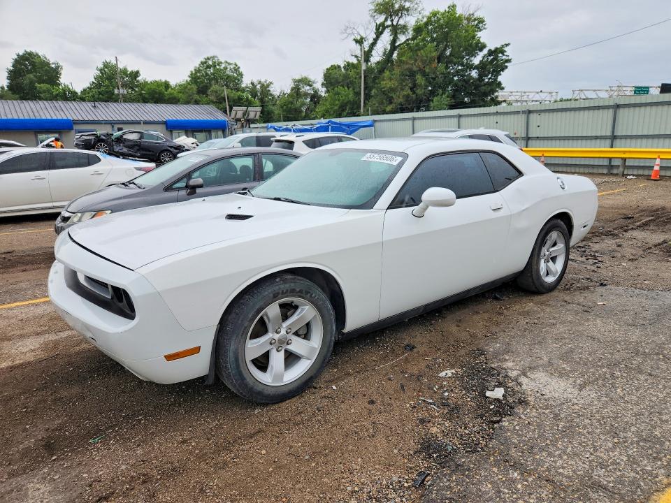 2014 Dodge Challenger მანქანა იყიდება აუქციონზე, vin: 2C3CDYAG2EH250021, აუქციონის ნომერი: 55756506