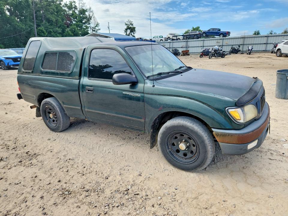 2003 Toyota Tacoma მანქანა იყიდება აუქციონზე, vin: 5TENL42N43Z180052, აუქციონის ნომერი: 56699916