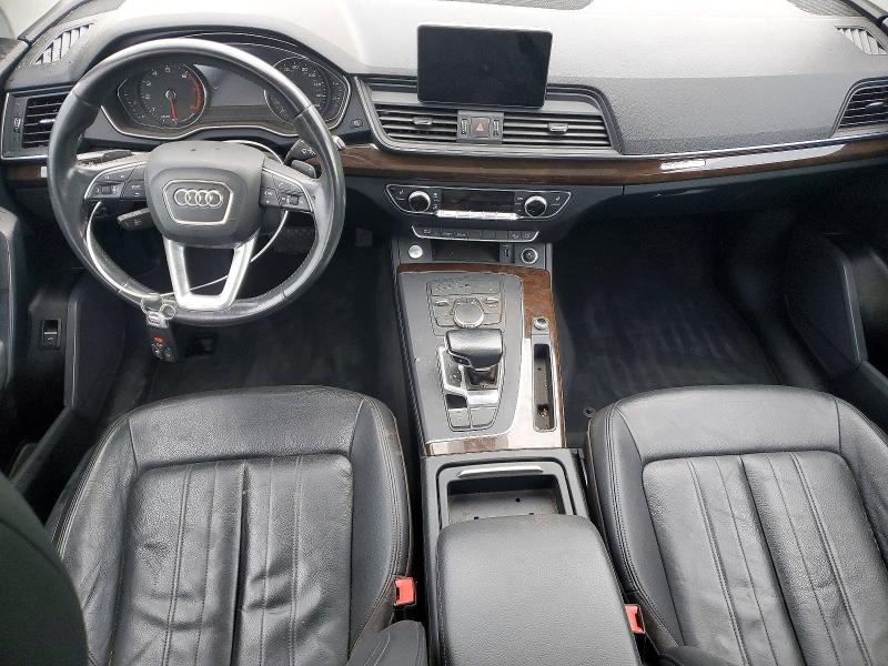 Продаж на аукціоні авто 2019 Audi Q5, vin: WA1ANAFY8K2031958, номер лоту: 56515466
