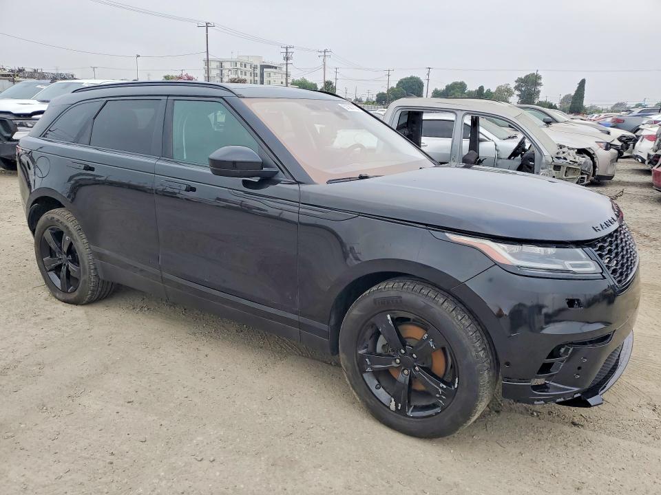 57367706 :رقم المزاد ، SALYB2EX7KA794080 vin ، 2019 Land Rover Range Rover Velar مزاد بيع