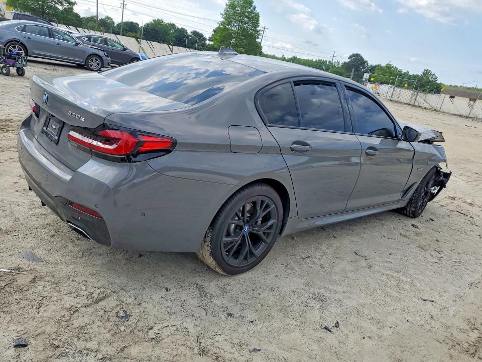 Продаж на аукціоні авто 2022 Bmw 530xe, vin: WBA33AG0XNCK81050, номер лоту: 55056606
