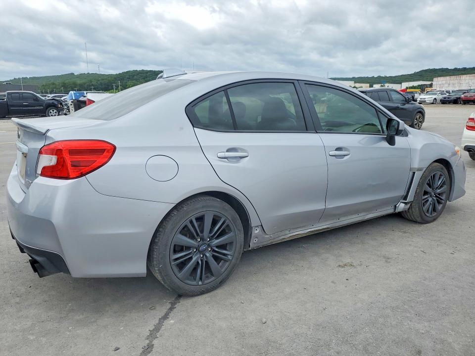 Aukcja sprzedaży 2018 Subaru Wrx, vin: JF1VA1A64J9829068, numer aukcji: 56581916