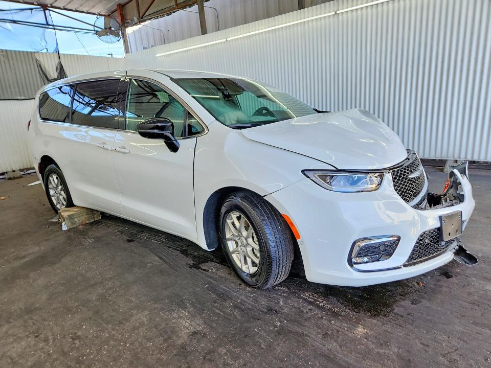 57933426 :رقم المزاد ، 2C4RC1BGXTR280941 vin ، 2026 Chrysler Pacifica مزاد بيع