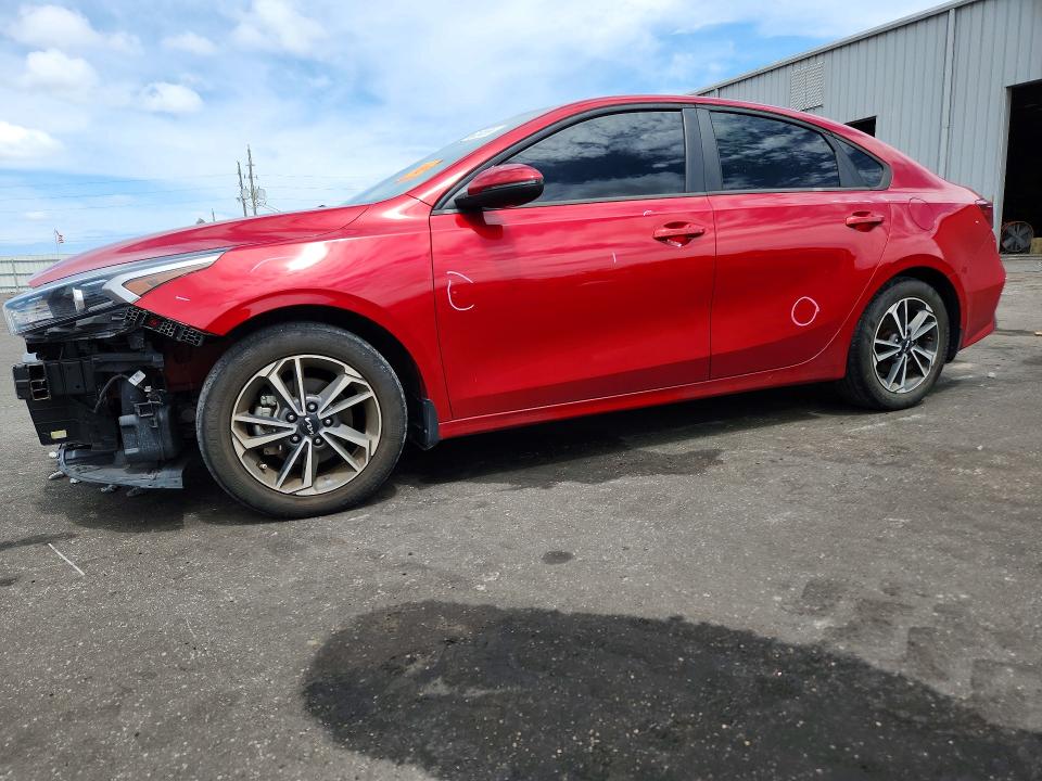 Aukcja sprzedaży 2022 Kia Forte, vin: 3KPF24AD6NE444124, numer aukcji: 56624856