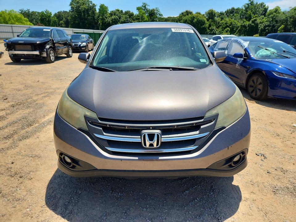 Продаж на аукціоні авто 2013 Honda Cr-v, vin: 3CZRM3H59DG703606, номер лоту: 56091816