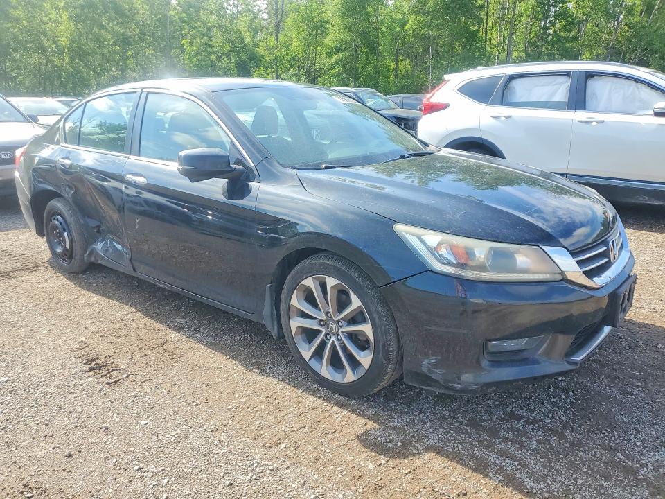 Продажа на аукционе авто 2015 Honda Accord, vin: 1HGCR2F50FA807608, номер лота: 57569526