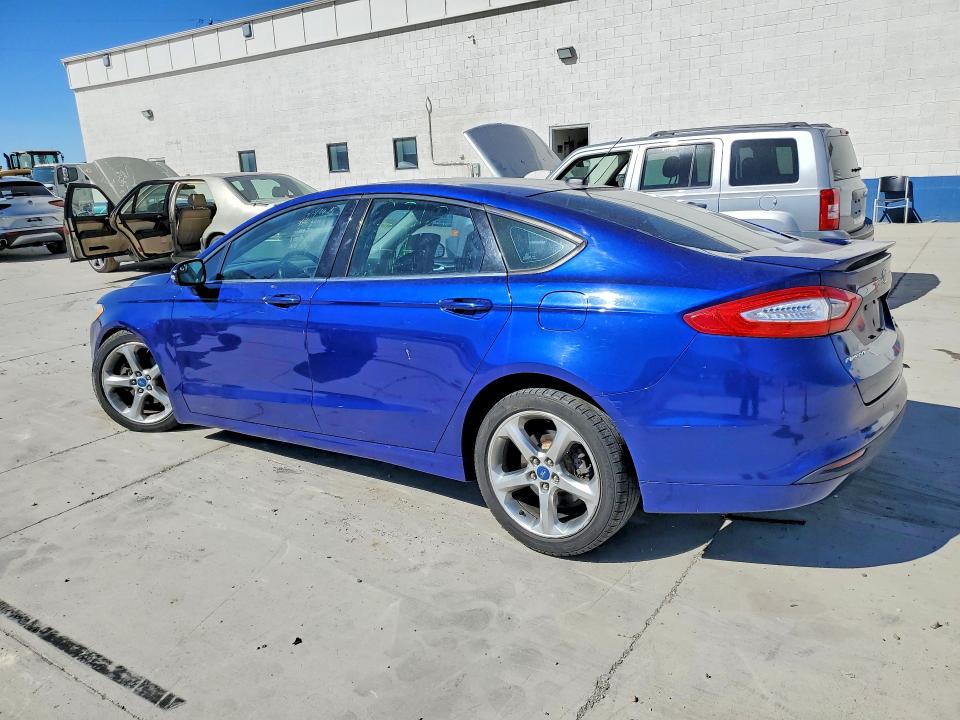 Продаж на аукціоні авто 2013 Ford Fusion, vin: 3FA6P0HR6DR153907, номер лоту: 57314236