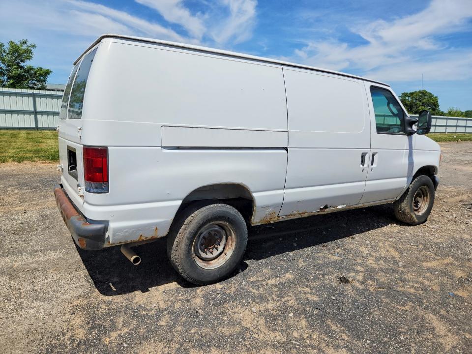 Продажа на аукционе авто 2007 Ford Econoline, vin: 1FTNE24W07DA11505, номер лота: 56324276