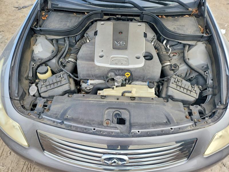 Продаж на аукціоні авто 2008 Infiniti G35, vin: JNKBV61F48M277463, номер лоту: 56538636