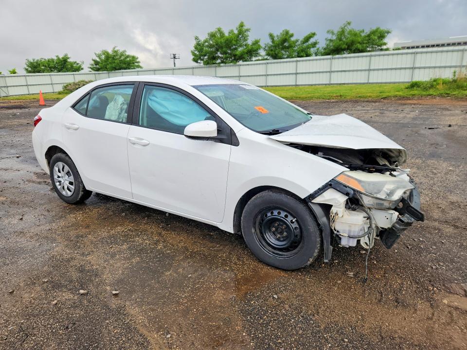 Продаж на аукціоні авто 2016 Toyota Corolla, vin: 2T1BURHE4GC667199, номер лоту: 56821496