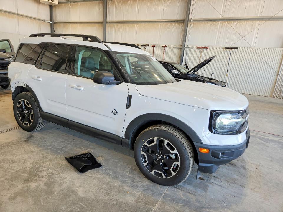 Aukcja sprzedaży 2023 Ford Bronco Sport, vin: 3FMCR9C69PRE07862, numer aukcji: 58979976