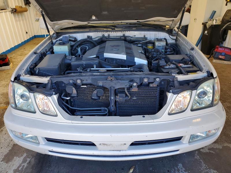 2004 Lexus Lx მანქანა იყიდება აუქციონზე, vin: JTJHT00W543545448, აუქციონის ნომერი: 57680206