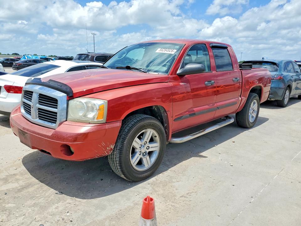 Aukcja sprzedaży 2007 Dodge Dakota, vin: 1D7HE48K67S137210, numer aukcji: 56284926