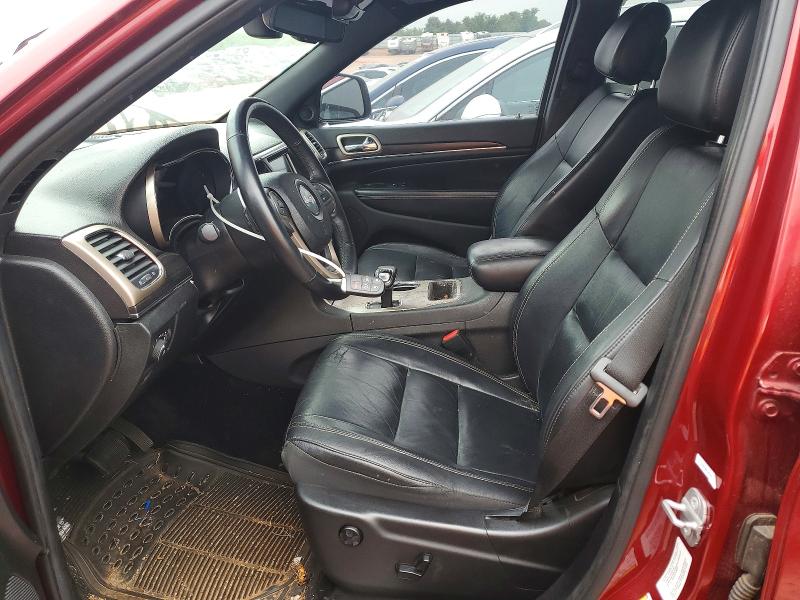Aukcja sprzedaży 2014 Jeep Grand Cherokee, vin: 1C4RJEBG8EC340420, numer aukcji: 55446056