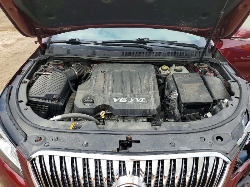 Aukcja sprzedaży 2014 Buick Lacrosse, vin: 1G4GB5G36EF263616, numer aukcji: 56100376