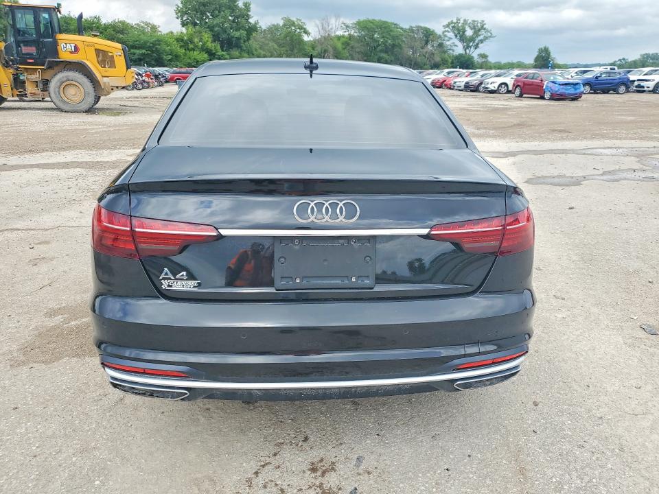 Продаж на аукціоні авто 2020 Audi A4, vin: WAUHMAF4XLA042484, номер лоту: 56837036