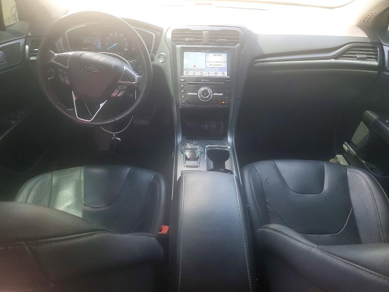 Продажа на аукционе авто 2019 Ford Fusion, vin: 3FA6P0D98KR184305, номер лота: 56650766