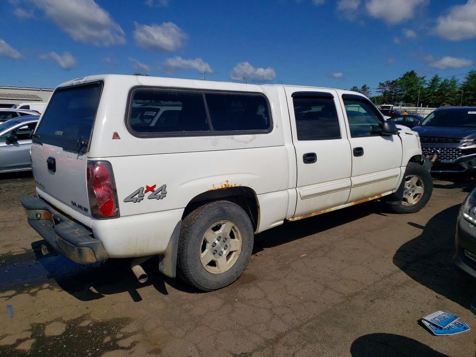 Aukcja sprzedaży 2004 Chevrolet Silverado, vin: 2GCEK13T441416400, numer aukcji: 56278396