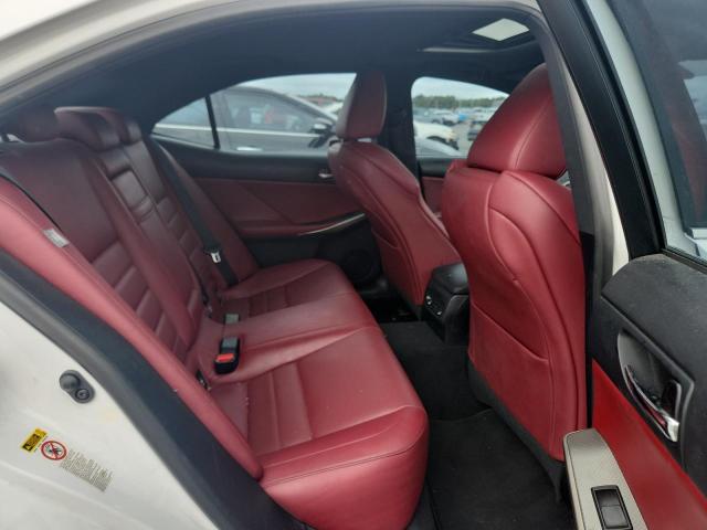 Продажа на аукционе авто 2015 Lexus Is, vin: JTHBF1D20F5054322, номер лота: 55944206