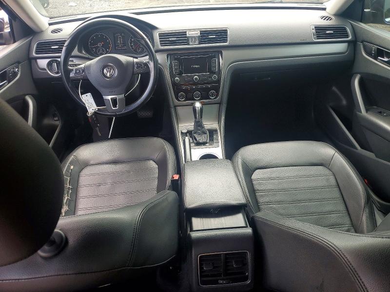 Продажа на аукционе авто 2015 Volkswagen Passat, vin: 1VWBT7A3XFC024473, номер лота: 58530326