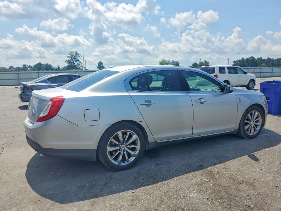 Aukcja sprzedaży 2014 Lincoln Mks, vin: 1LNHL9DK2EG604542, numer aukcji: 57185116
