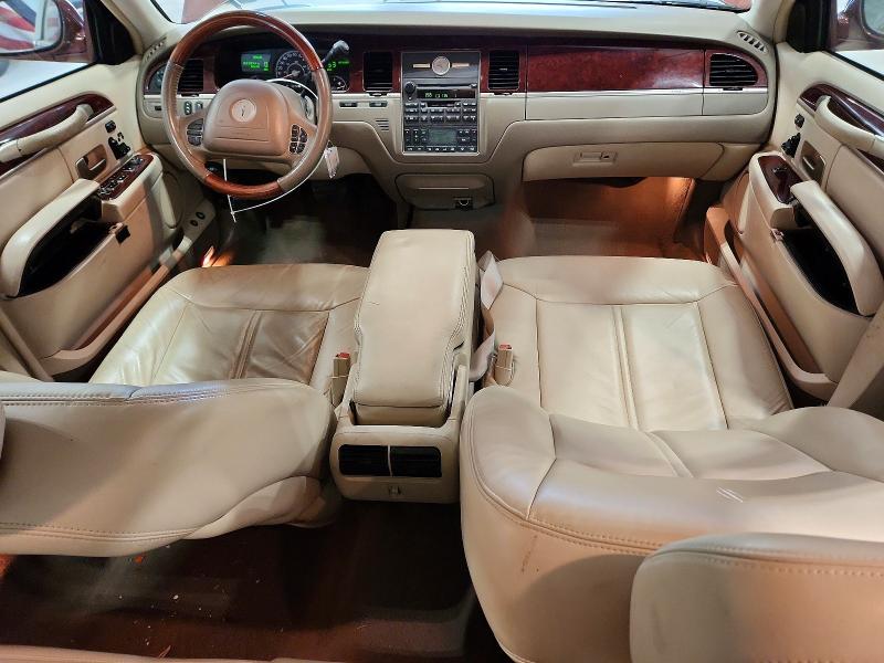 Продажа на аукционе авто 2004 Lincoln Town Car, vin: 1LNHM83W24Y612273, номер лота: 55868716