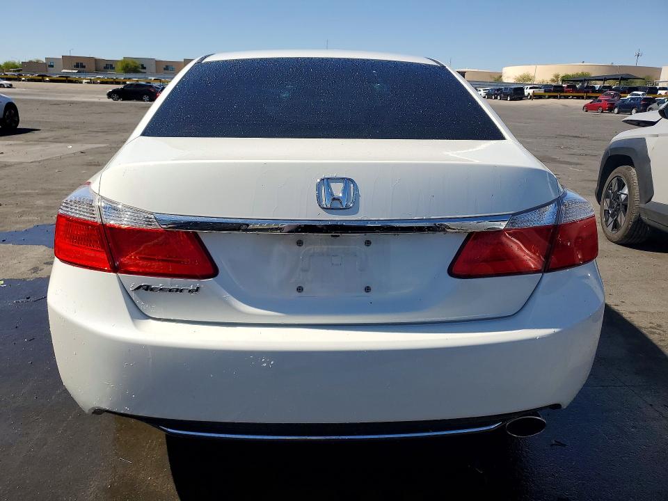 Продаж на аукціоні авто 2014 Honda Accord, vin: 1HGCR2F72EA040618, номер лоту: 54697536