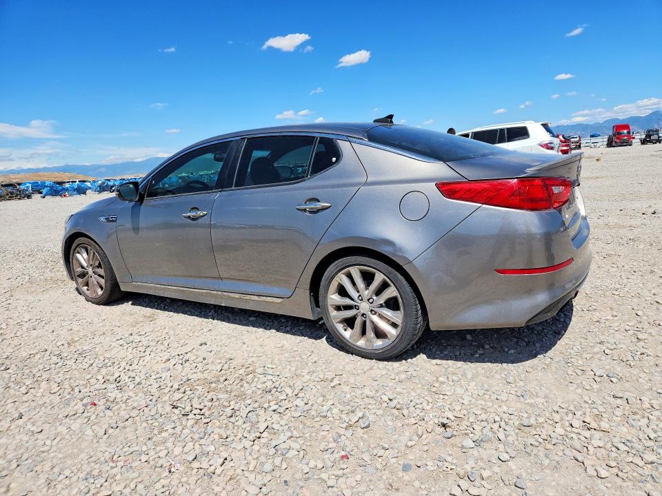 Продажа на аукционе авто 2015 Kia Optima, vin: 5XXGR4A61FG395893, номер лота: 59227106