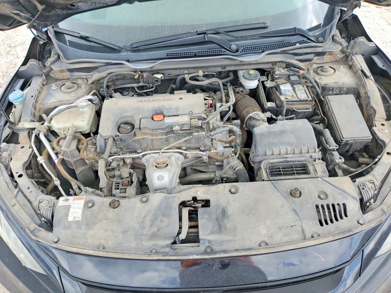 2021 Honda Civic მანქანა იყიდება აუქციონზე, vin: 19XFC2F81ME002735, აუქციონის ნომერი: 56594586