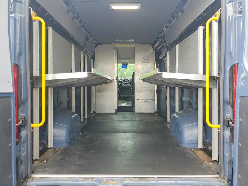 56535666 :رقم المزاد ، 3C6URVJG0LE147292 vin ، 2020 Ram Promaster 3500 مزاد بيع