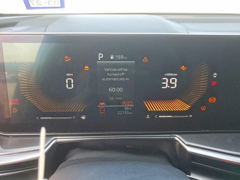 Продаж на аукціоні авто 2025 Kia Sorento, vin: 5XYRL4JC3SG328993, номер лоту: 55636536