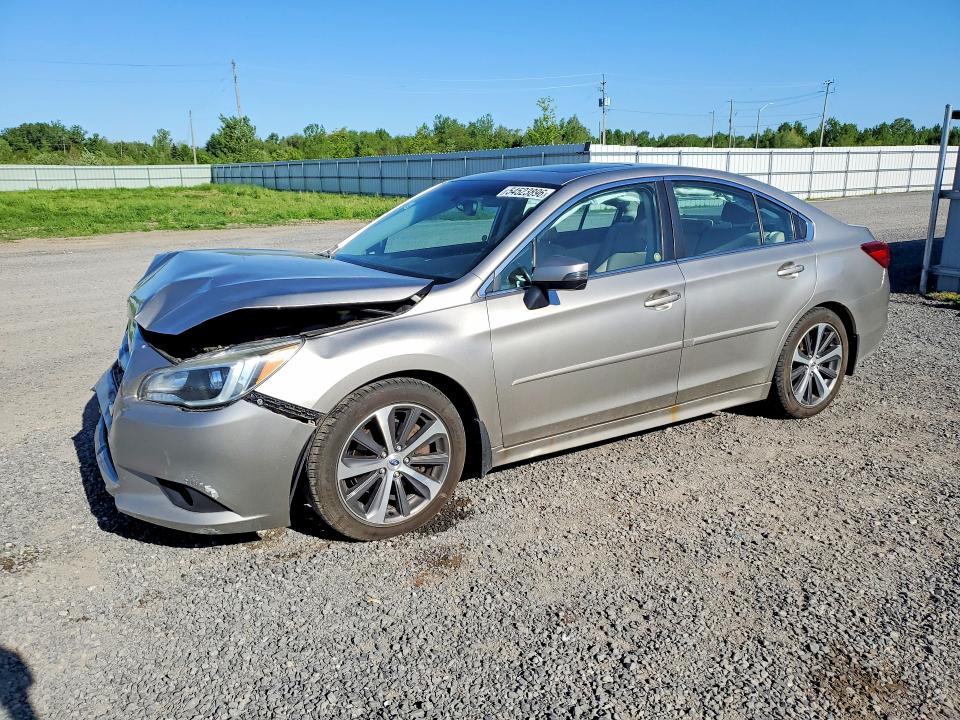 54523896 :رقم المزاد ، 4S3BNFL66G3014278 vin ، 2016 Subaru Legacy مزاد بيع