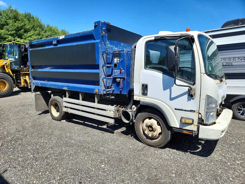 55435986 :رقم المزاد ، 54DC4W1B2ES801184 vin ، 2014 Isuzu Npr Hd مزاد بيع