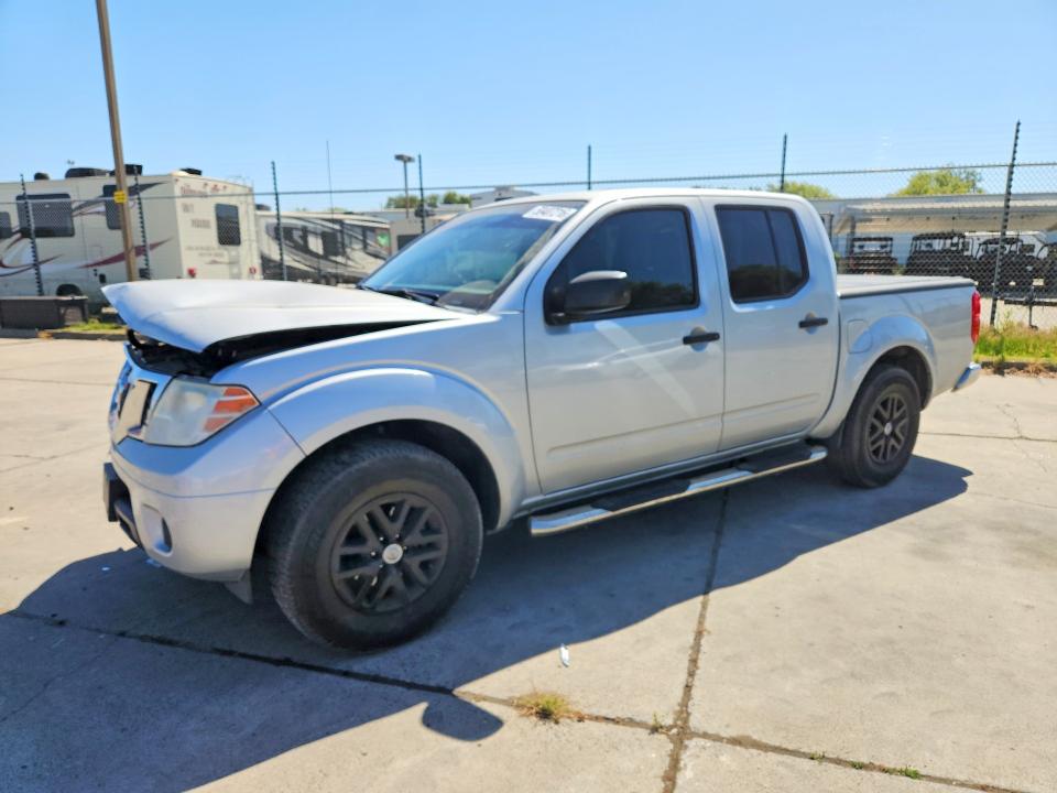 Продаж на аукціоні авто 2019 Nissan Frontier, vin: 1N6AD0ER4KN731663, номер лоту: 58407216