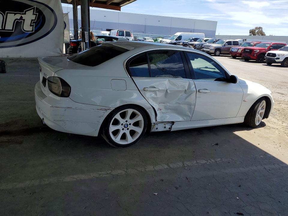 Aukcja sprzedaży 2007 Bmw 335, vin: WBAVB73547PA86169, numer aukcji: 56298596