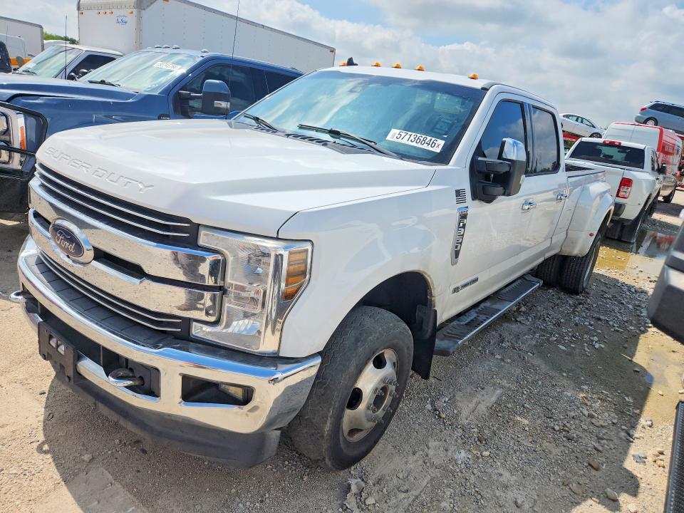 Aukcja sprzedaży 2019 Ford F350, vin: 1FT8W3DT8KEF01098, numer aukcji: 57136846