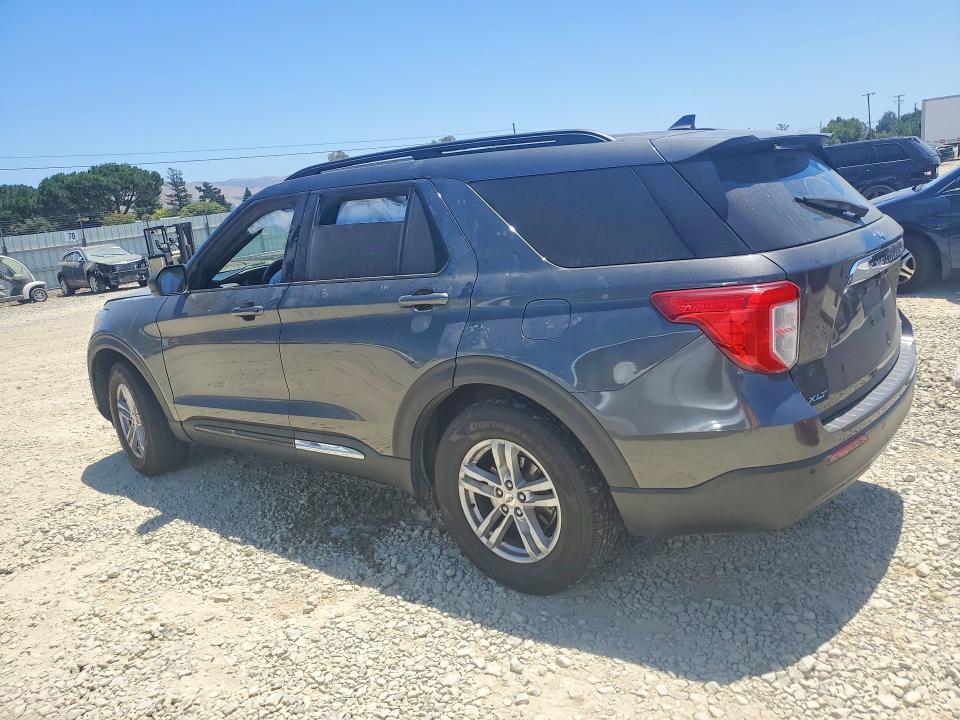 Продаж на аукціоні авто 2020 Ford Explorer, vin: 1FMSK8DH4LGB22160, номер лоту: 59340186