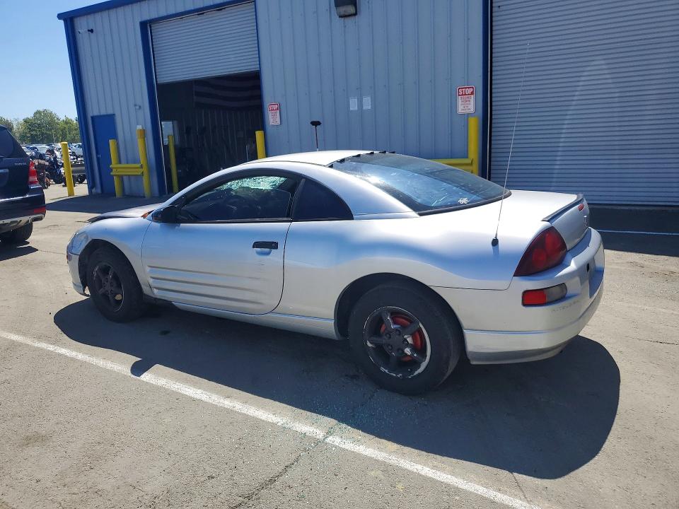 Продаж на аукціоні авто 2000 Mitsubishi Eclipse, vin: 4A3AC34G8YE128616, номер лоту: 55648196