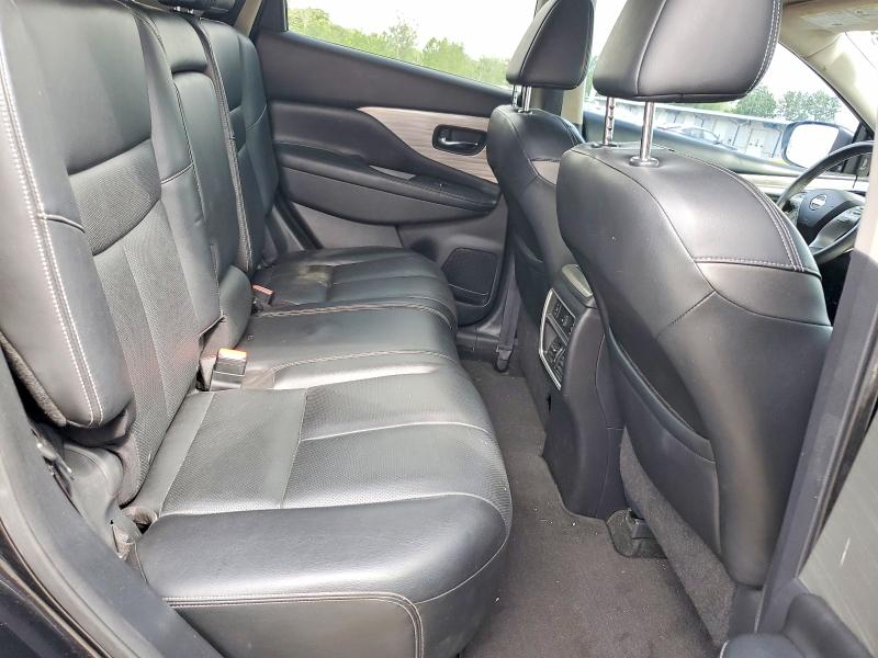 Aukcja sprzedaży 2017 Nissan Murano, vin: 5N1AZ2MH5HN163095, numer aukcji: 58178226