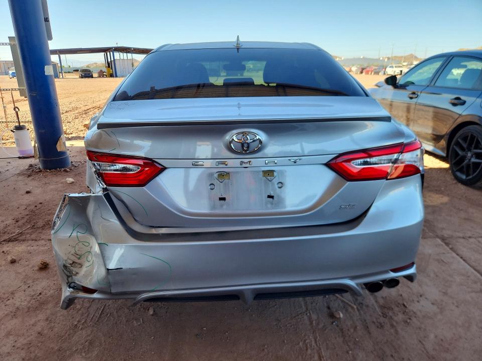 Aukcja sprzedaży 2020 Toyota Camry, vin: 4T1M11AK2LU950020, numer aukcji: 56953586