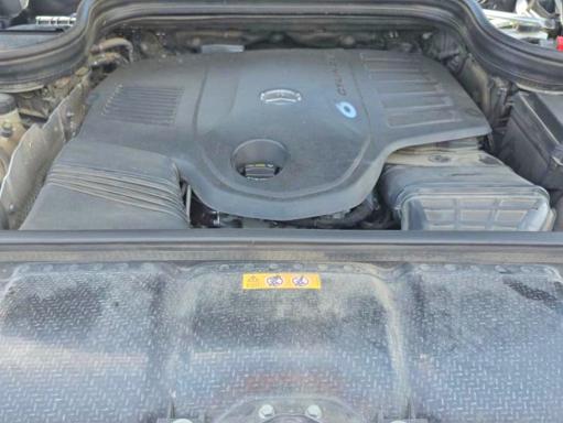 2021 Mercedes-benz Gls მანქანა იყიდება აუქციონზე, vin: 4JGFF5KE5MA388434, აუქციონის ნომერი: 57084876