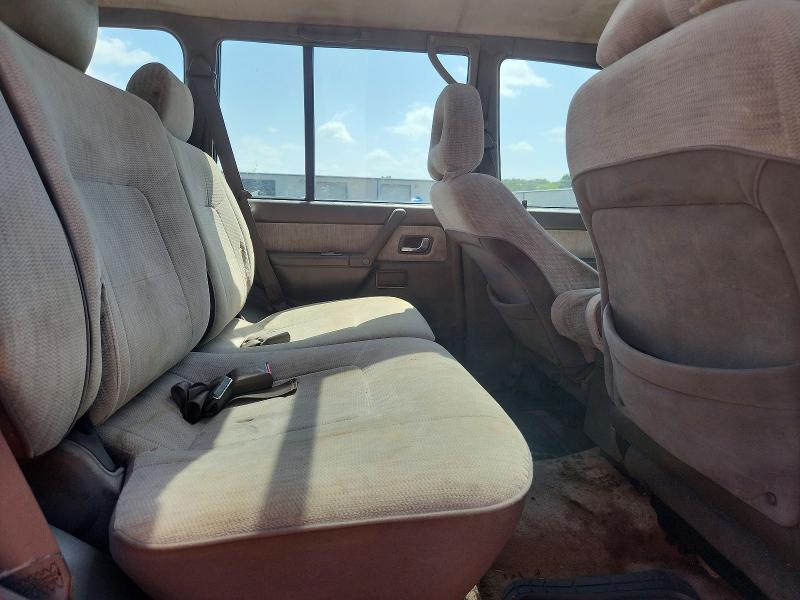 Продажа на аукционе авто 1996 Mitsubishi Montero, vin: JA4MR41H6TJ001293, номер лота: 85984715