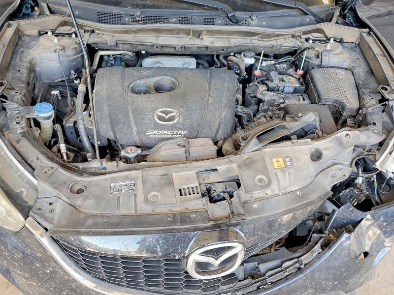 Продаж на аукціоні авто 2015 Mazda Cx-5, vin: JM3KE2DY1F0532637, номер лоту: 57341236