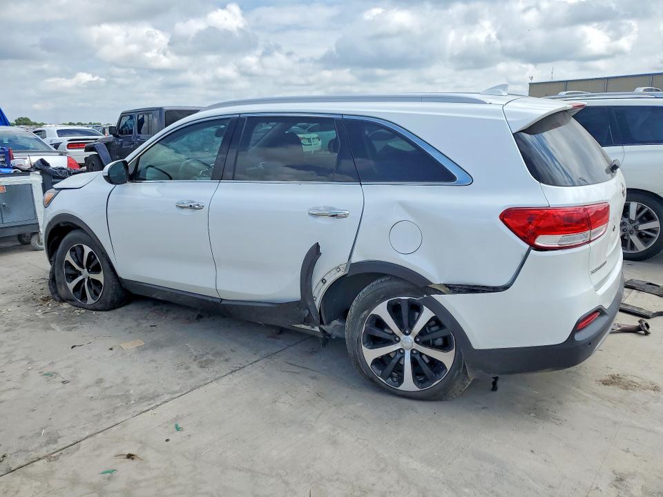 Aukcja sprzedaży 2018 Kia Sorento, vin: 5XYPH4A55JG374012, numer aukcji: 56055706